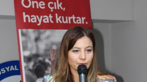 Türk Kızılayı Kök Hücre Gönüllü Bağışçılığı Kampanyası ile İlgili Okul/Kurum Müdürleri Bilgilendirildi.