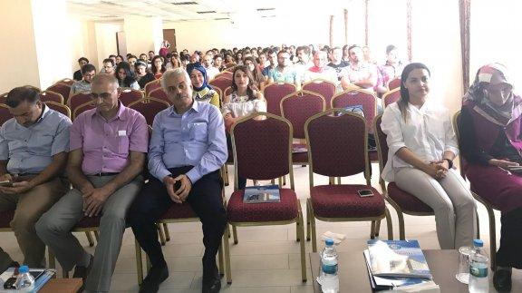 Batı Antalya Sene Başı Özel Eğitim Sınıf Öğretmenleri Toplantısı Yapıldı.