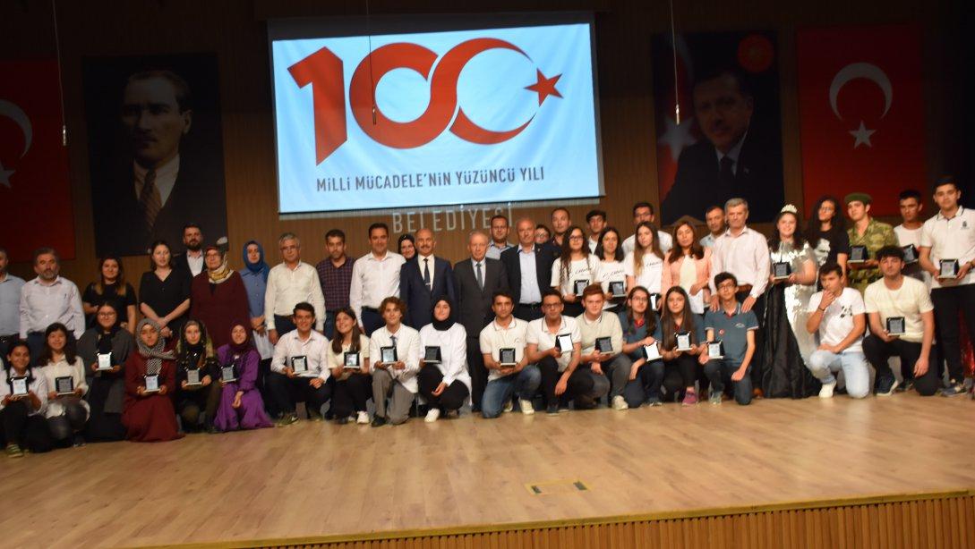 19 Mayıs Atatürk'ün Samsun'a Çıkışının 100. Yılı Etkinlikleri Kapsamında 