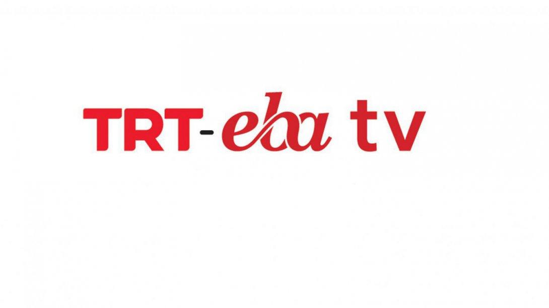 TRT EBA TV 23 NİSAN ÖZEL YAYIN AKIŞI