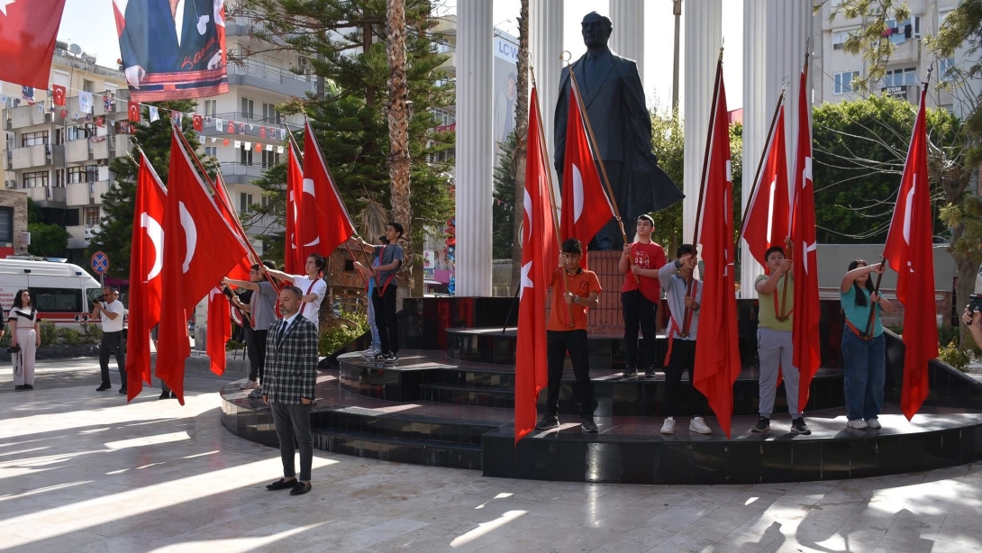 Kumlucada Okullar Tatil mi?